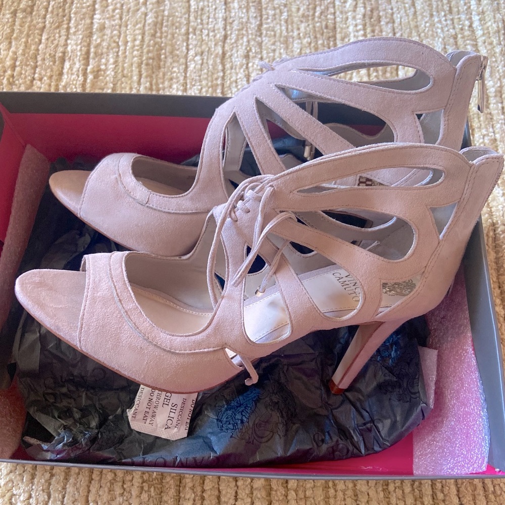Unused with box